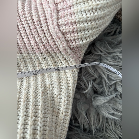 American Eagle AE Oversized Striped Sweater Size XL XXL 1X 2X - Picture 10 of 12